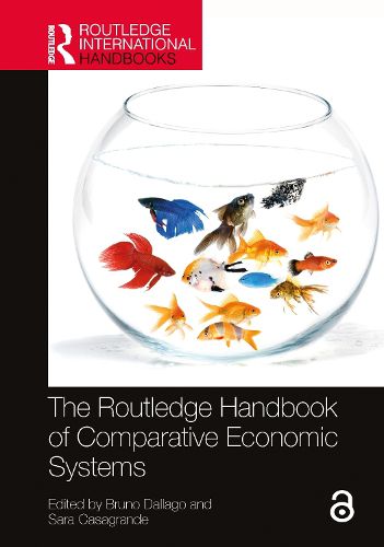 Cover image for The Routledge Handbook of Comparative Economic Systems