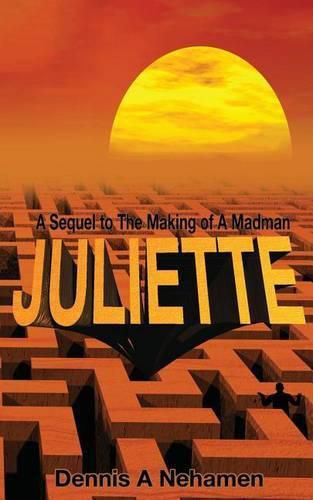 Cover image for Juliette: A Sequel To The Making of A Madman