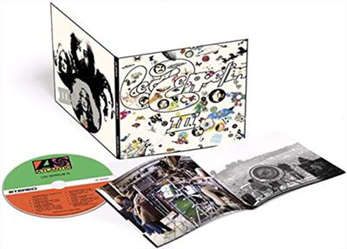 Cover image for Led Zeppelin III (2014 Reissue)