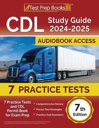 Cover image for CDL Study Guide 2024-2025