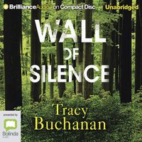 Cover image for Wall Of Silence