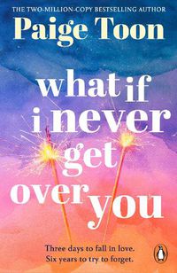 Cover image for What If I Never Get Over You