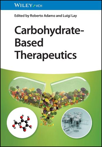 Cover image for Carbohydrate-Based Therapeutics