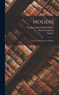 Cover image for Moliere