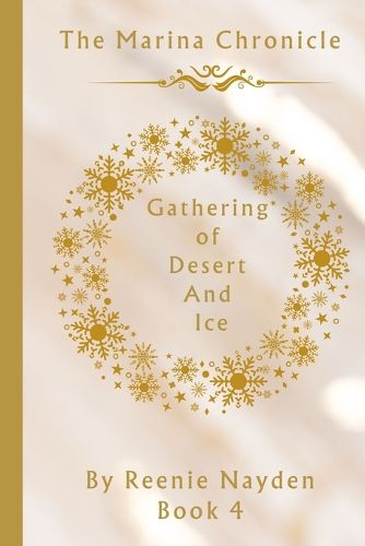 Cover image for A Gathering Of Desert And Ice