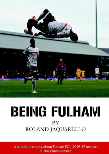 Cover image for Being Fulham