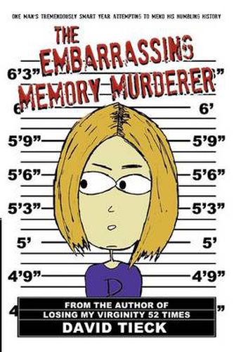 Cover image for The Embarrassing Memory Murderer