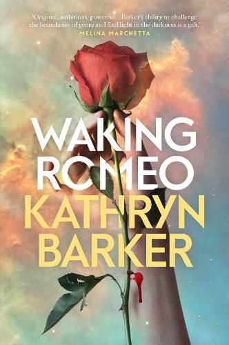 Cover image for Waking Romeo