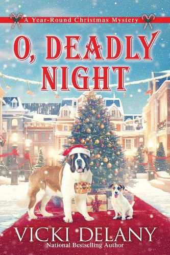 Cover image for O, Deadly Night