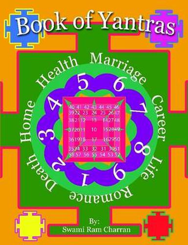 Cover image for The Book of Yantras