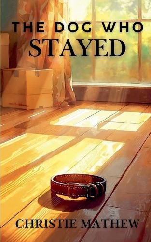 Cover image for The Dog Who Stayed