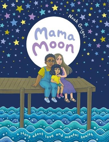 Cover image for Mama Moon