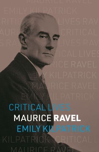 Cover image for Maurice Ravel