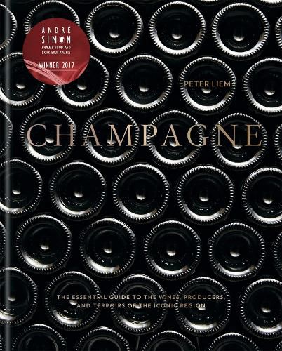 Cover image for Champagne: The essential guide to the wines, producers, and terroirs of the iconic region