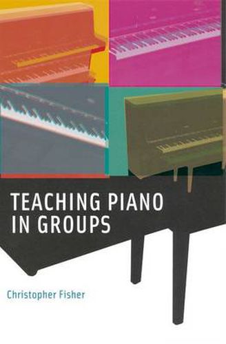 Cover image for Teaching Piano in Groups