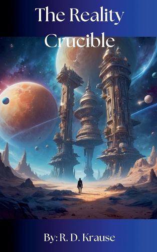 Cover image for The Reality Crucible