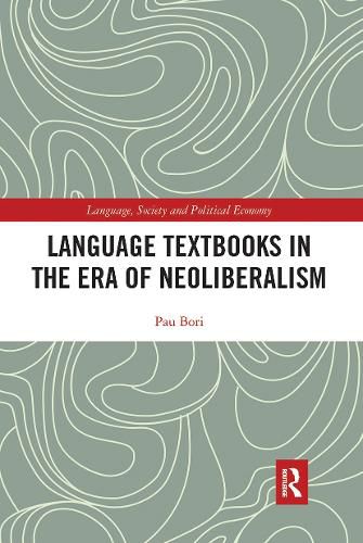 Cover image for Language Textbooks in the Era of Neoliberalism