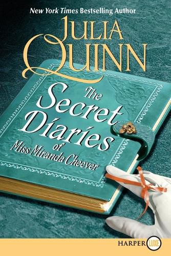 Cover image for Secret Diaries Of Miss Miranda Cheever Large Print