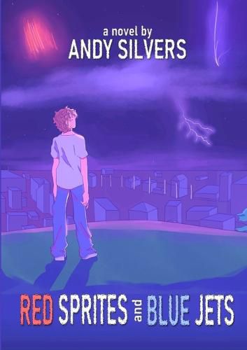 Cover image for Red Sprites and Blue Jets