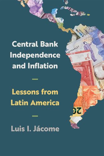 Cover image for Central Bank Independence and Inflation