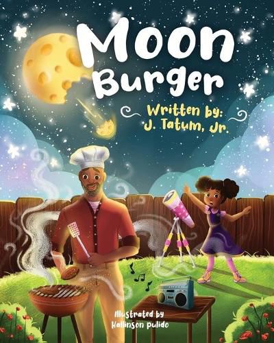 Cover image for Moon Burger
