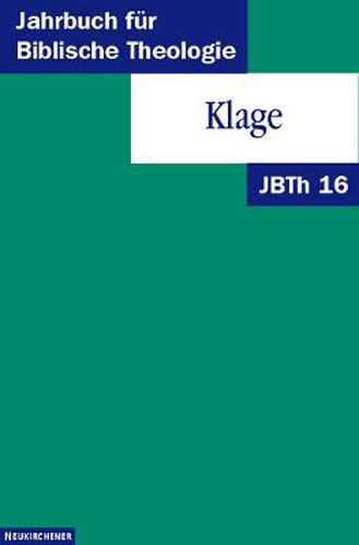 Cover image for Klage