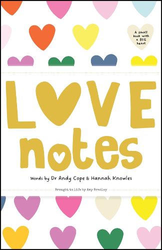 Cover image for Love Notes