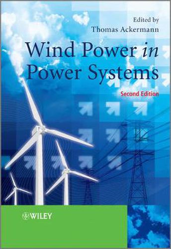 Cover image for Wind Power in Power Systems