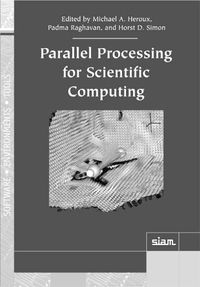 Cover image for Parallel Processing for Scientific Computing