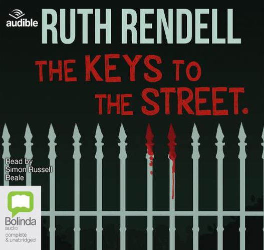 Cover image for The Keys to the Street