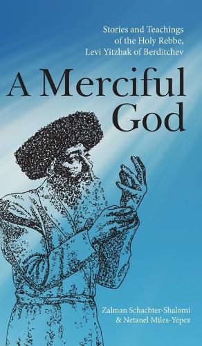 Cover image for A Merciful God