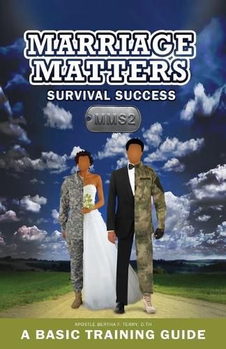 Cover image for Marriage Matters: Survival Success (MMS2)