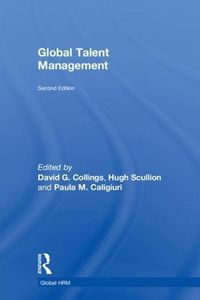 Cover image for Global Talent Management