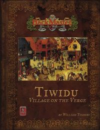 Cover image for Tiwidu