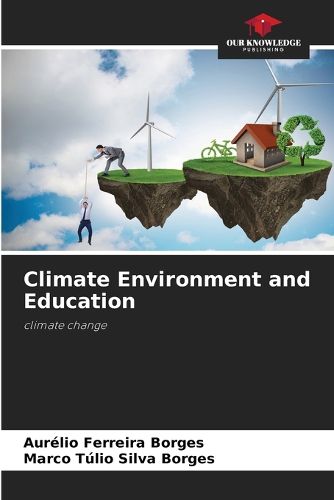Cover image for Climate Environment and Education