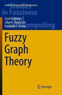 Cover image for Fuzzy Graph Theory