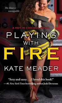 Cover image for Playing with Fire