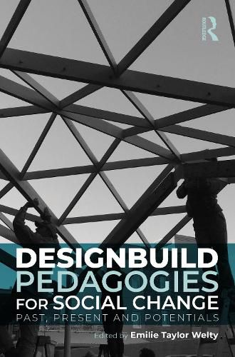 Cover image for Designbuild Pedagogies for Social Change