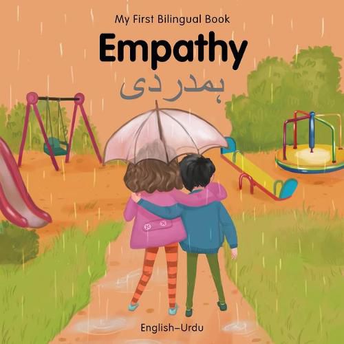 My First Bilingual Book-Empathy (English-Urdu)