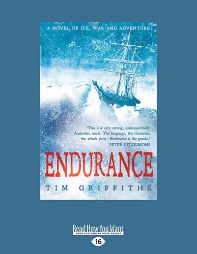 Cover image for Endurance