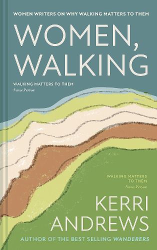 Cover image for Women, Walking