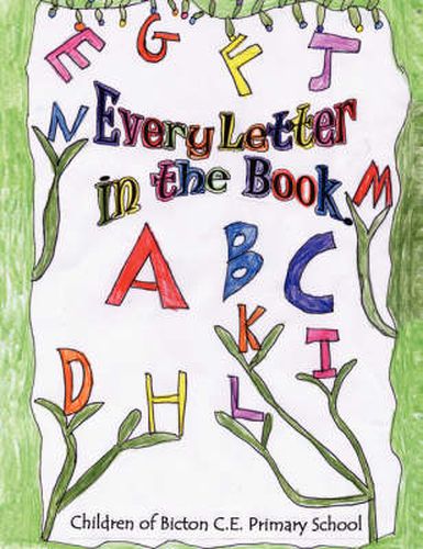 Cover image for Every Letter in the Book