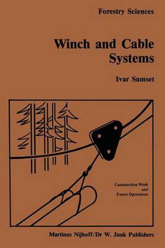 Cover image for Winch and cable systems