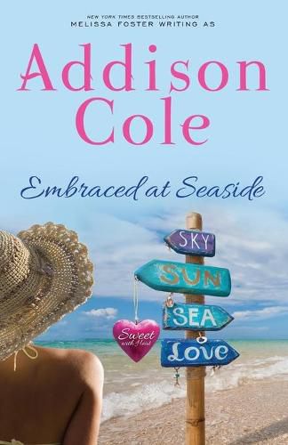 Cover image for Embraced at Seaside