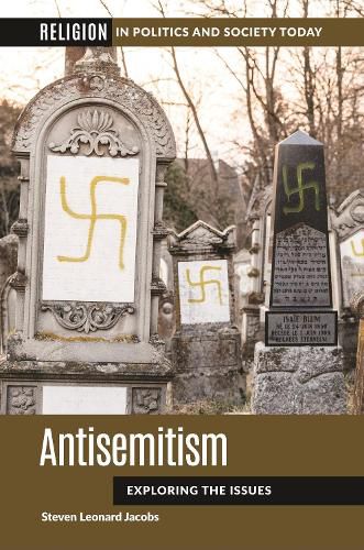 Cover image for Antisemitism: Exploring the Issues