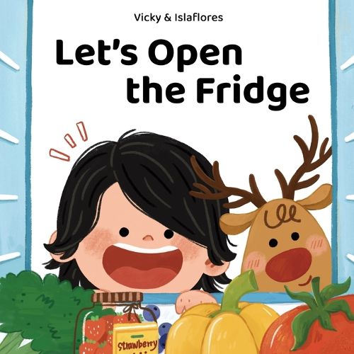 Cover image for Let's Open the Fridge