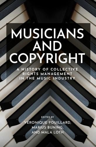 Cover image for Musicians and Copyright