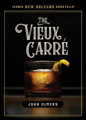 Cover image for The Vieux Carre
