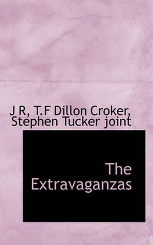 Cover image for The Extravaganzas