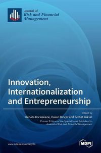 Cover image for Innovation, Internationalization and Entrepreneurship